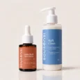 Kit Pele Bonita Sem Medo Sousènsi: sérum de bakuchiol e sabonete facial Soft Clean