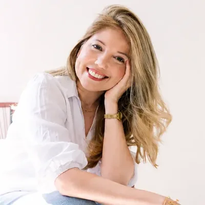 Fernanda Leitão, farmacêutica e fundadora da Sousènsi